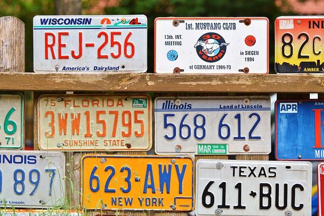 Environmental Considerations in License Plate Production