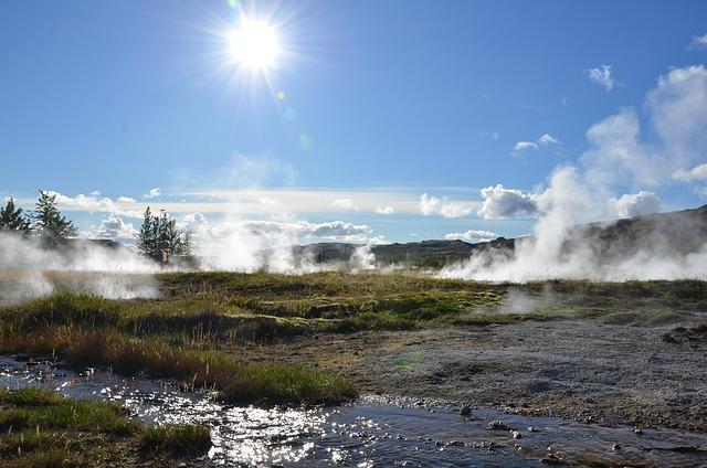 Economic Implications of Developing a Geothermal Site