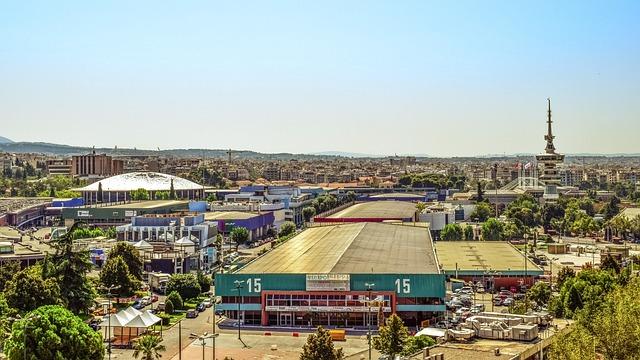 International ⁣Trade Opportunities in chile: Navigating Market trends