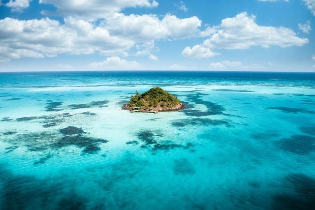 The Financial Windfall of a Tiny Caribbean island