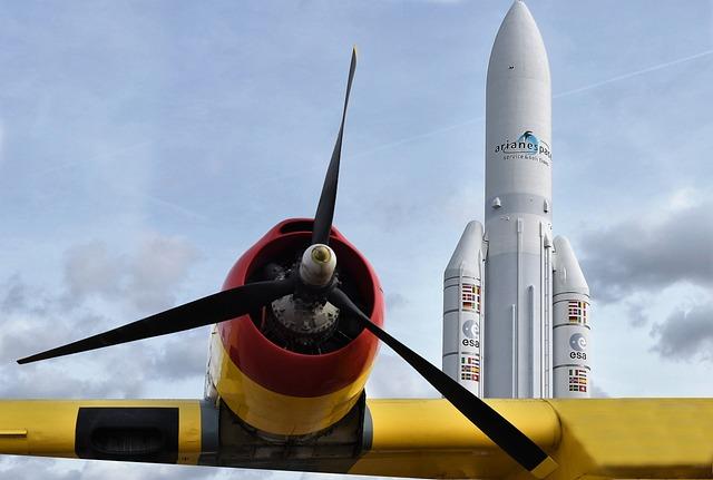 europe's new⁣ ariane ‍6 rocket successfully ‍puts French spy satellite into orbit - FRANCE 24 English