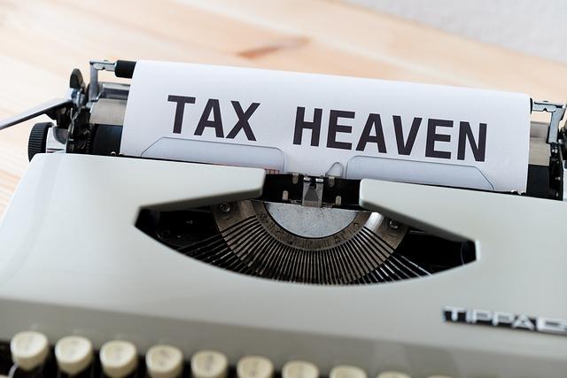 Tax Havens and Financial Strategies: A Deep Dive into Bermuda's Wealth