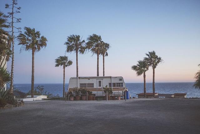 Top Coastal Getaways with Lower Tropical Storm Risk
