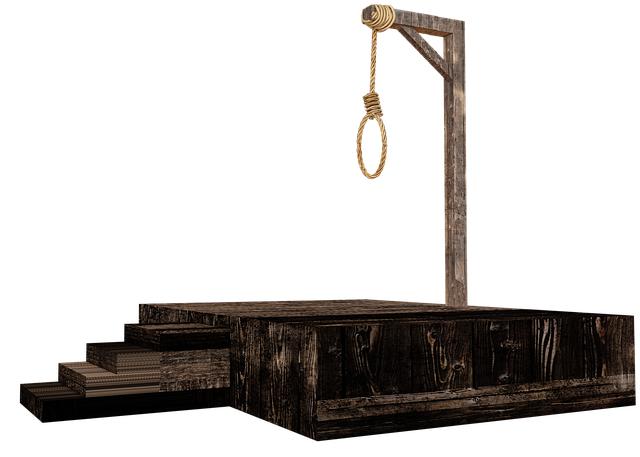 Public Reaction and Advocacy Against the Death penalty