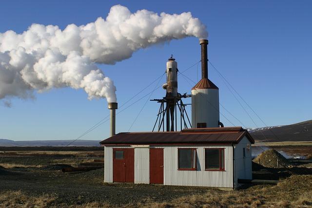 Environmental Considerations in Geothermal Energy Production