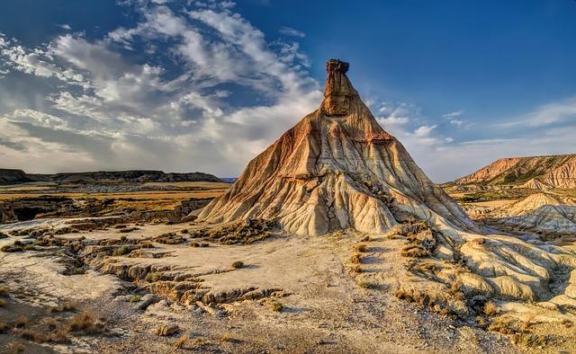 The‍ Scenic Marvels of‌ the‍ Desert Landscape