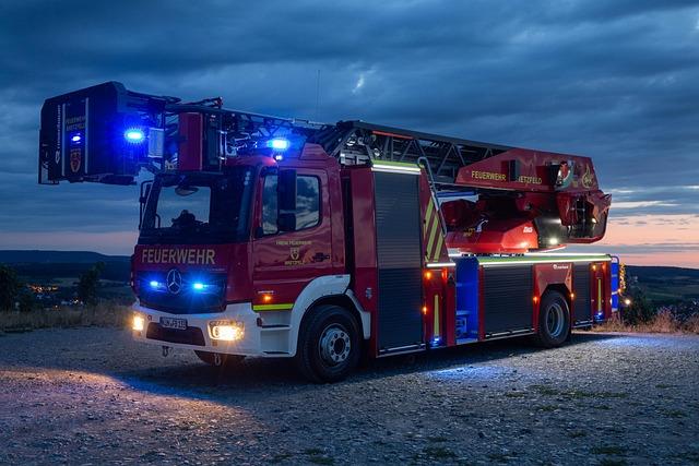 Emergency Services and Resources Available for Affected Areas