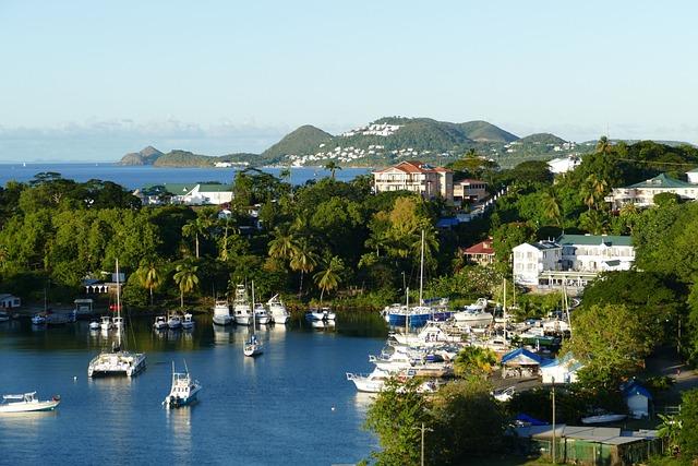 Americans are Flocking to the Island of St Lucia Right Now - Caribbean Journal