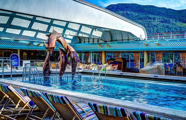 Exploring the Luxuries Onboard: A look at Amenities and Activities