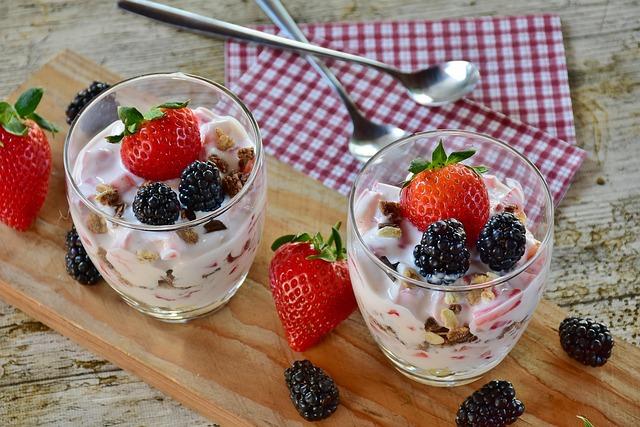 Comparison with Othre Fast Food Dessert Options