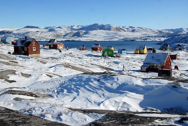 The Historical Context of Greenland and​ Its Sovereignty Issues