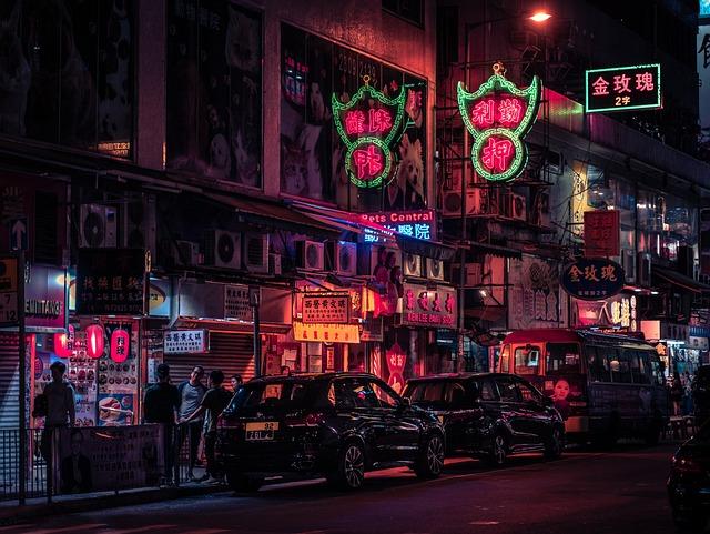 Economic Concerns: The Impact on hong Kong's business Landscape