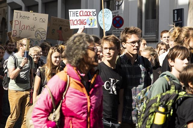 Testimonies from the Frontlines: Voices of Young Climate Victims