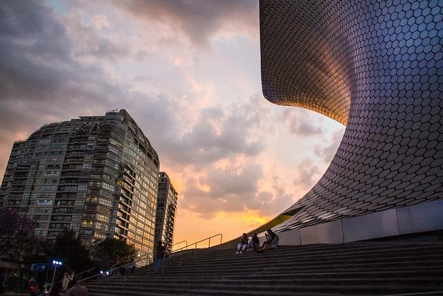 Expanding Market Potential for walmart in Mexico