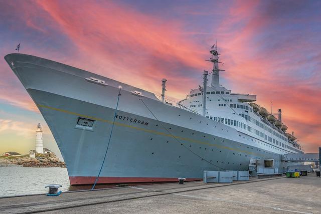 Preserving Maritime History: The Case for Renewed Interest in the SS United States