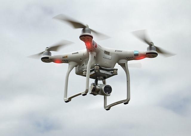 Analysis of Drone Activity Patterns Near Military Installations