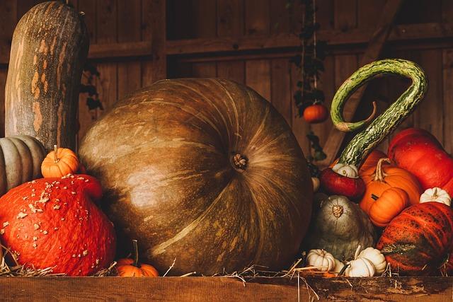 Nutritional ‌Benefits and Culinary Uses of Pumpkins