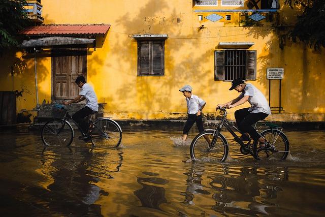 Long-Term Impacts of Flooding on Infrastructure and Communities