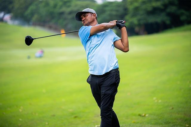 the ‍Journey⁤ of ‌a ​Young Golfer from the Caribbean