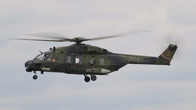 Investigating the Factors Behind the Plane and‌ Helicopter ⁣Collision