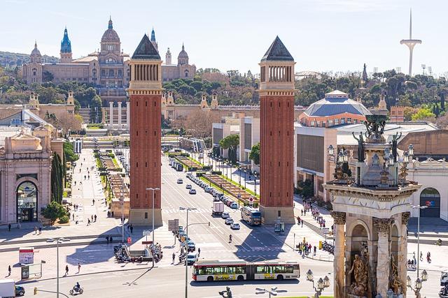 Recommendations for Enhancing Visitor Experience in Barcelona