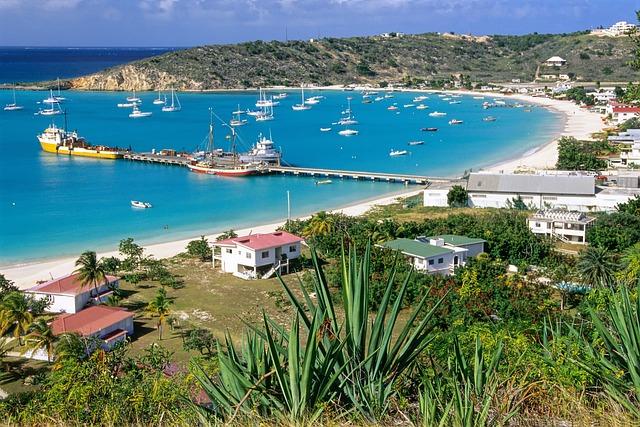 Luxury and Relaxation: Discovering the Allure of Anguilla and Bermuda