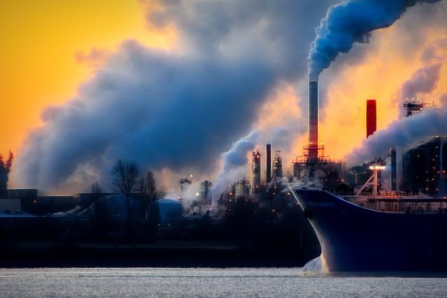 Environmental Considerations Amidst Oil export Expansion