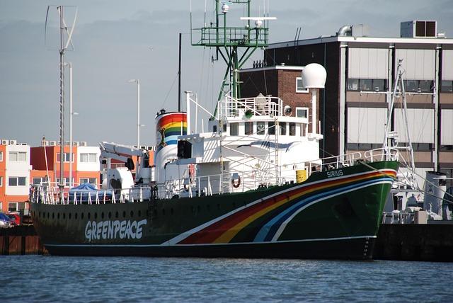 What a $660 Million verdict Means for Greenpeace and the Environmental Movement - insideclimate News