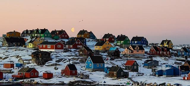 The Economic Implications of Greenland's Pursuit for‌ sovereignty