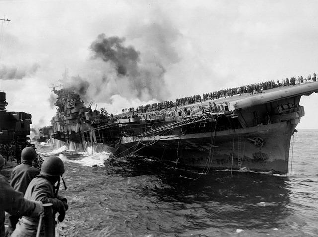 The Historical Context of the World War II Escape Route