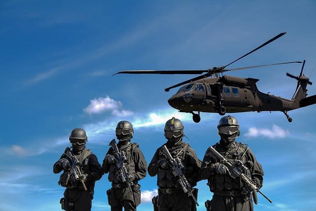 Impact‌ of military Presence on Local Economy