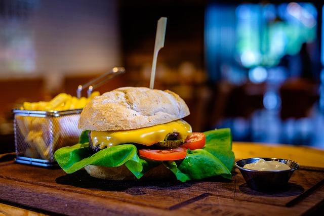 Beyond the Bun: A dive Into the Restaurant's Diverse Menu Offerings