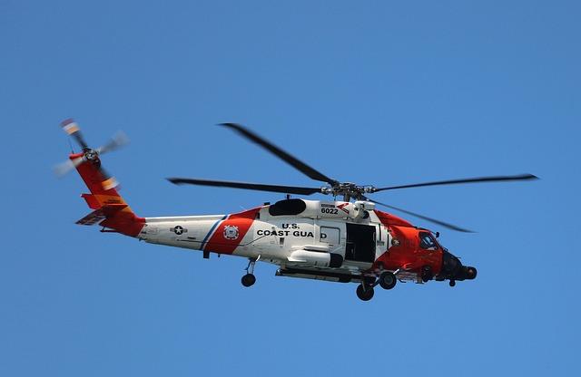 Coast Guard, others rescue 2 fishermen near Kodiak, Alaska - U.S. Coast Guard