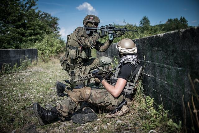 The Impact of Diverse backgrounds on Military Effectiveness