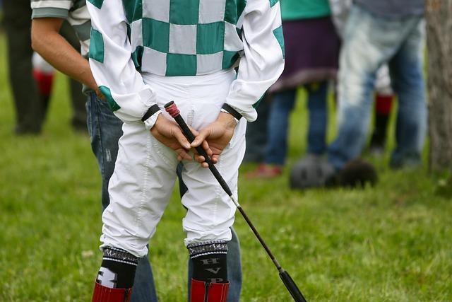 Future Prospects: Recommendations for Aspiring Jockeys from Hussey's Journey