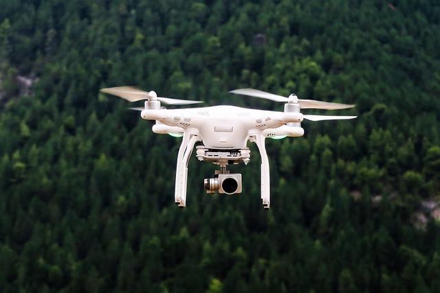 Drones spotted near US Air Force bases in Ohio, Utah and reportedly Germany - KFOX El Paso