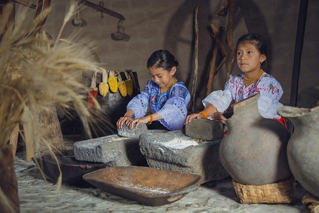 Cultural Richness: Uncovering Local Arts and Traditions