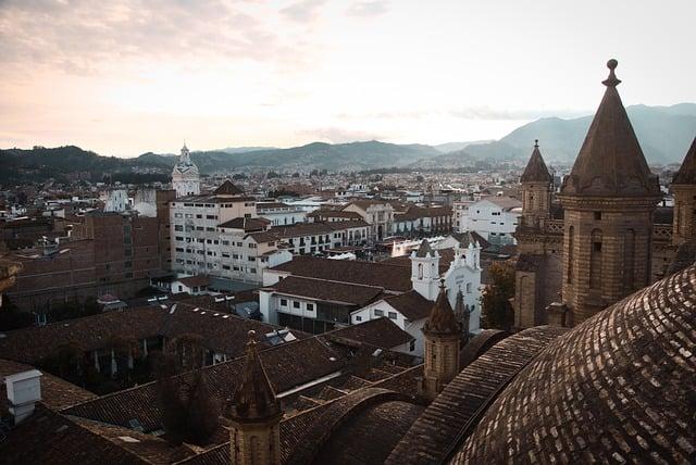 International Observations: Comparing Ecuador’s⁢ Situation with Regional Trends in Crime