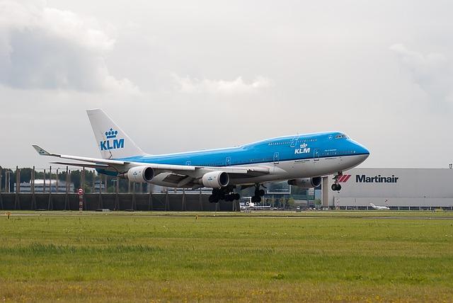 KLM Expands Global⁣ Reach with New ⁢Routes to Guyana, India, and ‌the U.S