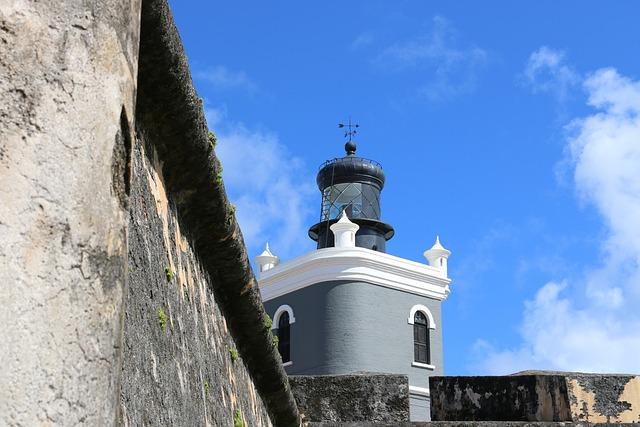 Exploring the Historic Old San juan and Its Colorful Streets