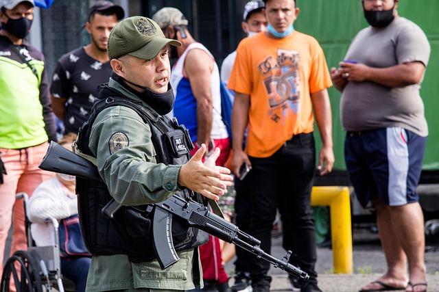 Legal Implications for Venezuelans Under Temporary Protected Status