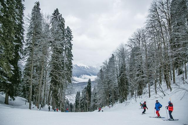 safety Measures and Recommendations for Winter​ Recreation