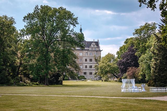 Scenic ⁢Venues: Exploring Parks​ and Waterfronts That Rival Europe