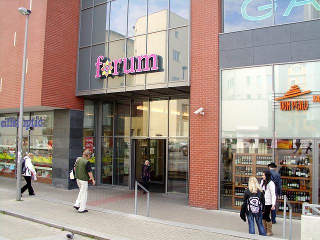 Recommendations for First-Time Shoppers at the New Locations