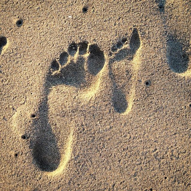 Analyzing the Geological Context of the Oldest Footprints
