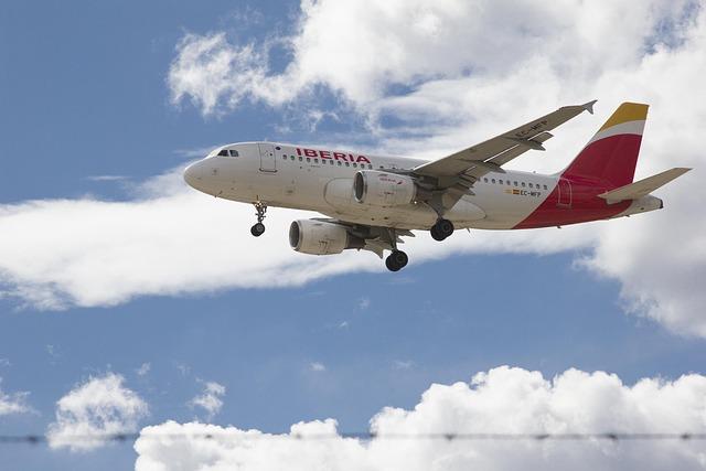 Iberia Expands Routes‍ in Latin America for Enhanced Connectivity