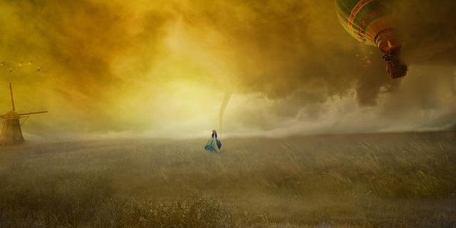 Tornado Outbreak's Impact on Central US Communities