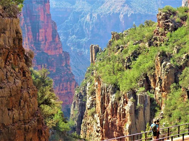 Comparative highlights: How the Grand Canyon Stands Out Against Yellowstone and Grand Teton