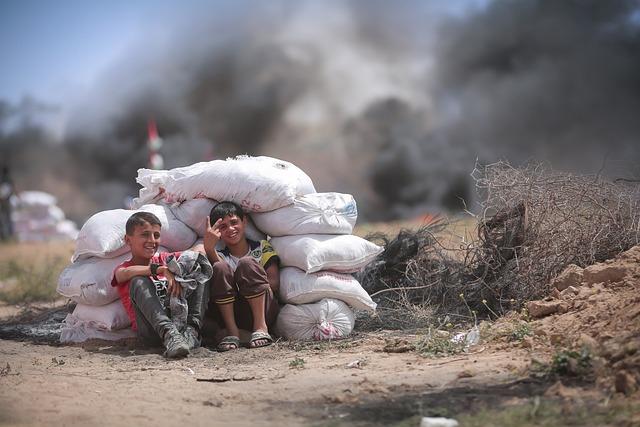 The Role of Humanitarian Organizations in Addressing Migrant Needs