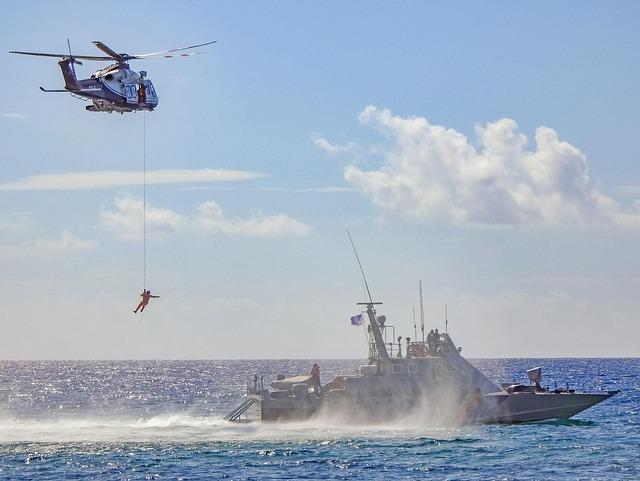 Cultural Exchange: Building Bridges Between the U.S. Coast ‌Guard and Barbados